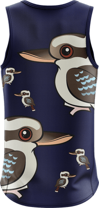 Kooky Kooka Singlets 8