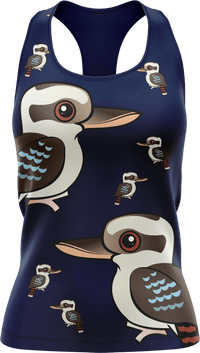 Kooky Kooka Singlets 12
