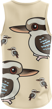 Kooky Kooka Singlets 7
