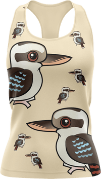 Kooky Kooka Singlets 9