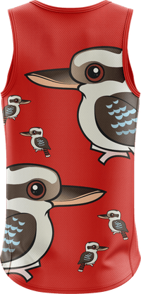 Kooky Kooka Singlets 5