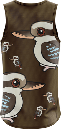 Kooky Kooka Singlets 6