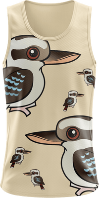 Kooky Kooka Singlets 3