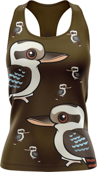 Kooky Kooka Singlets 10