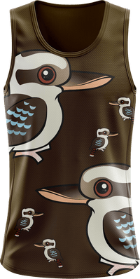 Kooky Kooka Singlets 2