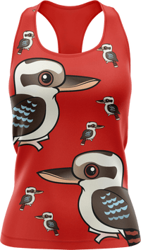 Kooky Kooka Singlets 11