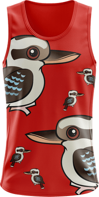 Kooky Kooka Singlets 1