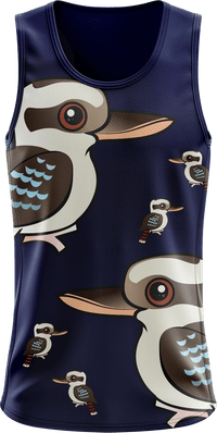 Kooky Kooka Singlets 4