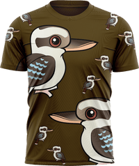 Kooky Kooka T shirts 1