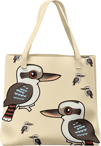 Kooky Kooka Tote Bag 4