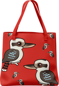 Kooky Kooka Tote Bag 1
