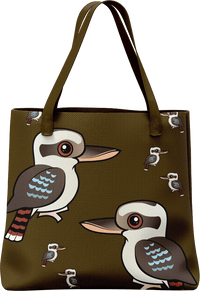 Kooky Kooka Tote Bag 3