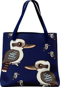 Kooky Kooka Tote Bag 2
