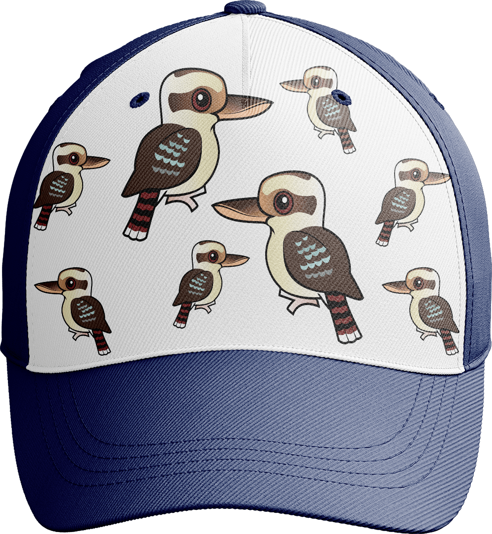 Kooky Kooka Trucker Cap - fungear.com.au