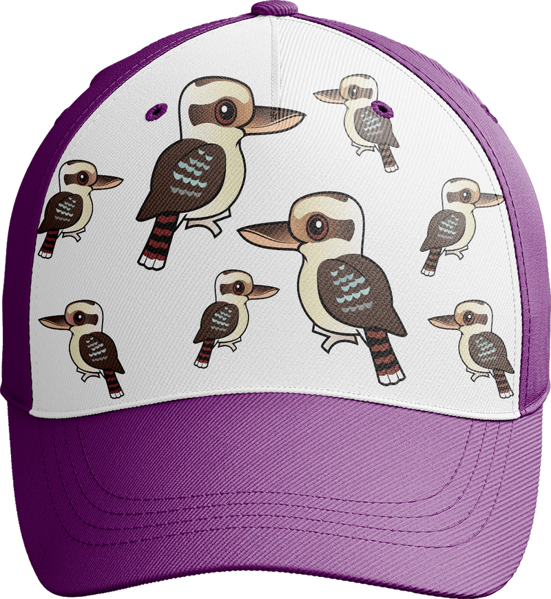 Kooky Kooka Trucker Cap
