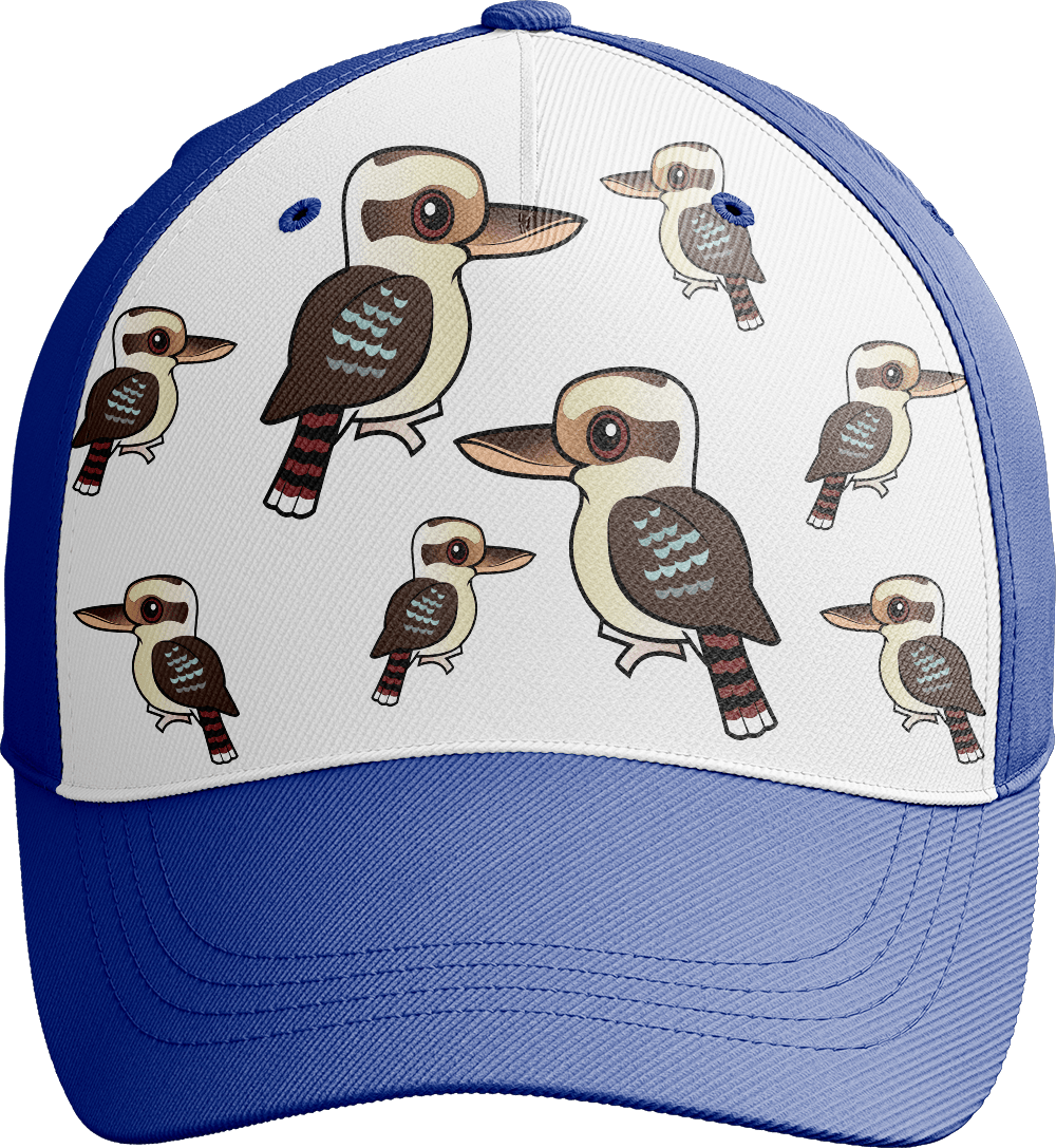 Kooky Kooka Trucker Cap - fungear.com.au