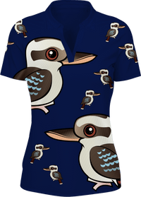 Kooky Kooka Women's Polo 1