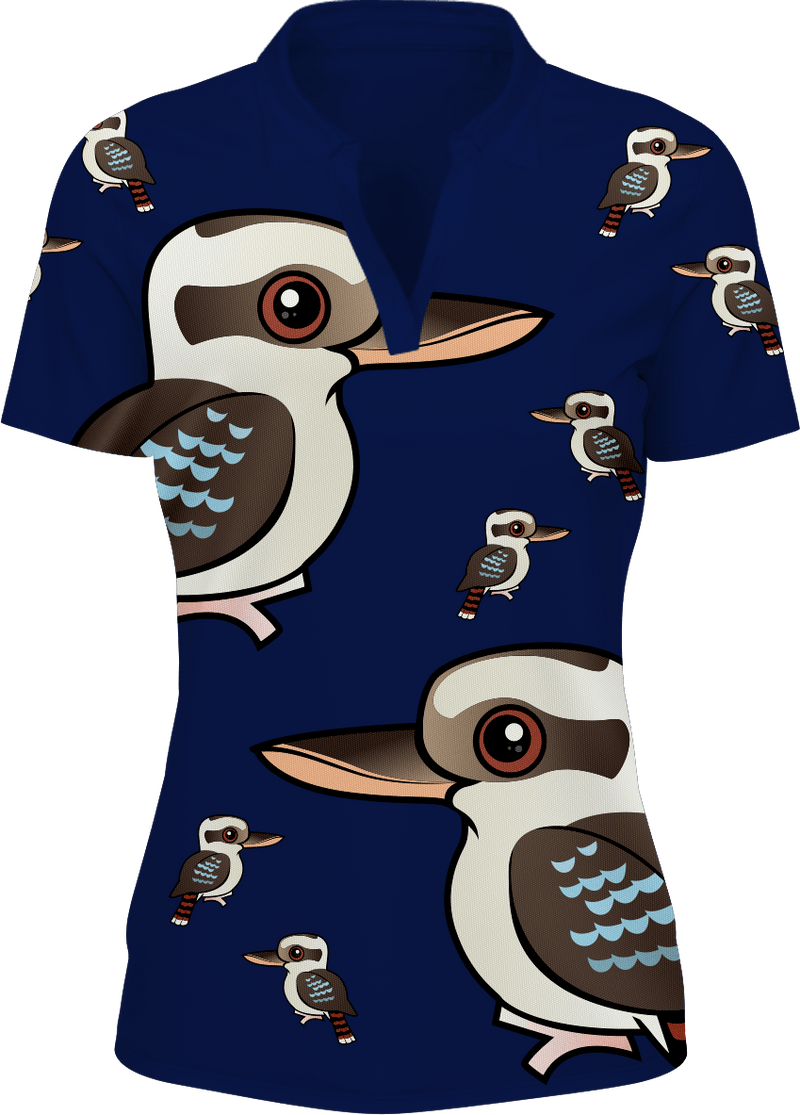 Kooky Kooka Women's Polo