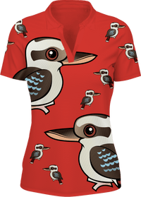 Kooky Kooka Women's Polo 4