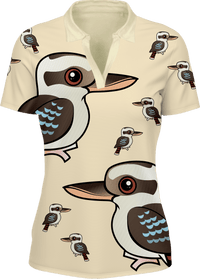 Kooky Kooka Women's Polo 2