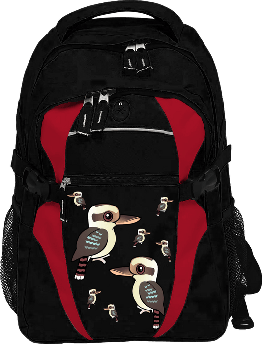 Kooky Kooka Zenith Backpack Limited Edition - fungear.com.au