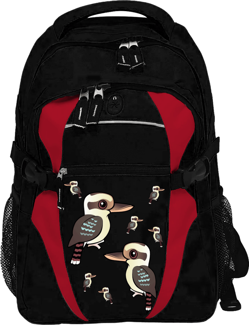Kooky Kooka Zenith Backpack Limited Edition