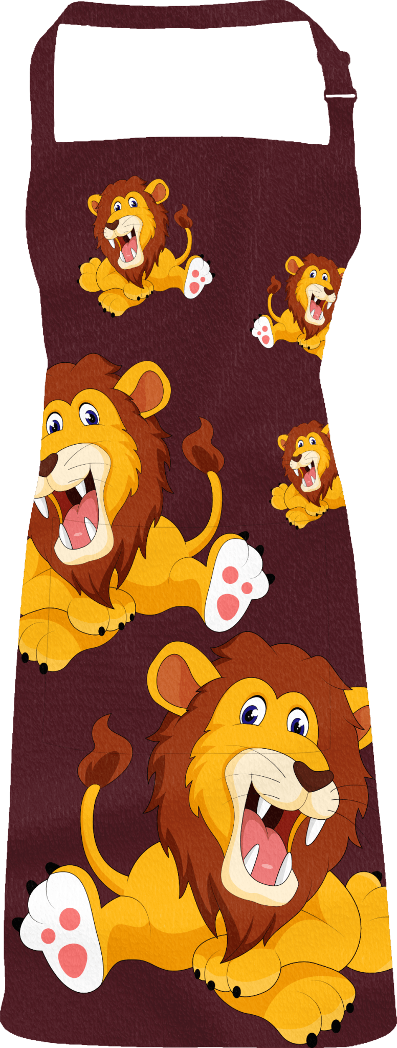 Leo Lion Apron Clearance