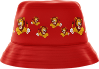 Leo Lion Bucket Hat 2