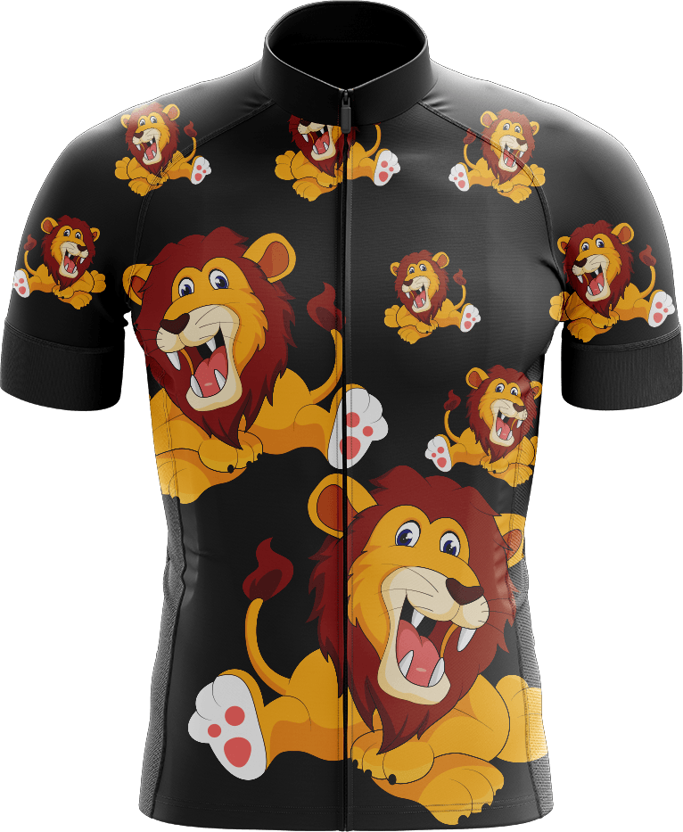 Leo Lion Cycling Jerseys