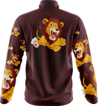 Leo Lion Full Zip Track Jacket 2