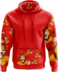 Leo Lion Hoodies 8