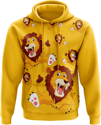 Leo Lion Hoodies 3