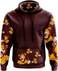Leo Lion Hoodies 6