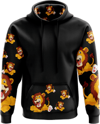 Leo Lion Hoodies 5