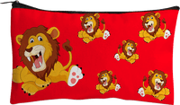 Leo Lion Jumbo Pencil Case 4