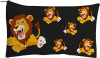 Leo Lion Jumbo Pencil Case 1