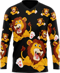 Leo Lion Mountain Bike 1