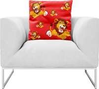 Leo Lion Pillows Cushions 3