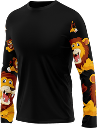 Leo Lion Rash Shirt Long Sleeve 4