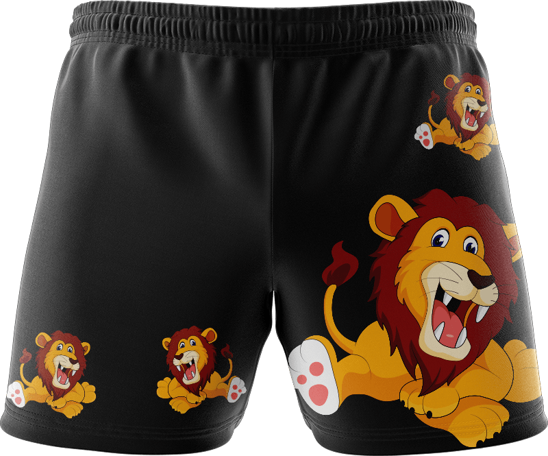 Leo Lion Shorts