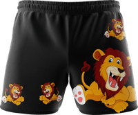 Leo Lion Shorts 1