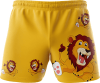 Leo Lion Shorts 3