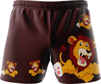 Leo Lion Shorts 2
