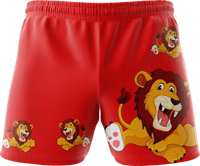 Leo Lion Shorts 4