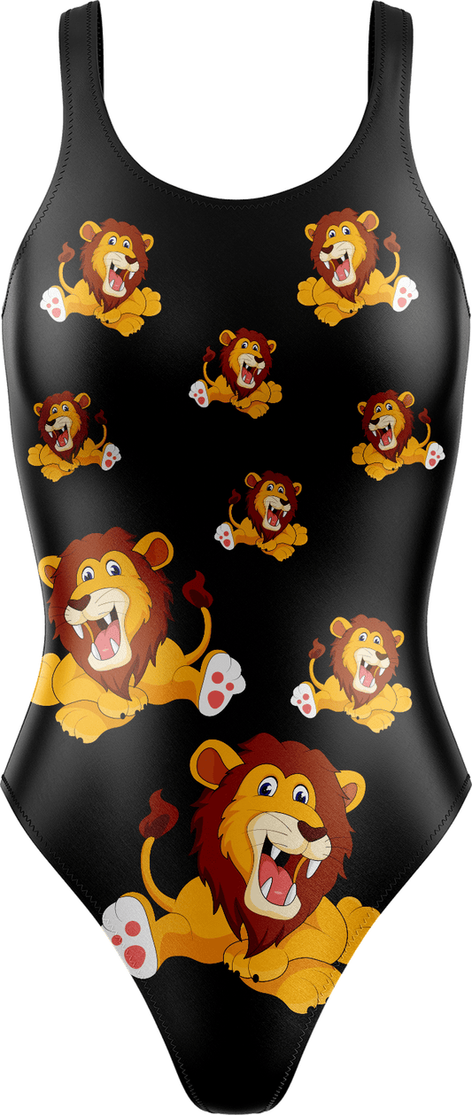 Leo Lion Swimsuits - fungear.com.au