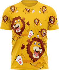 Leo Lion T shirts 3