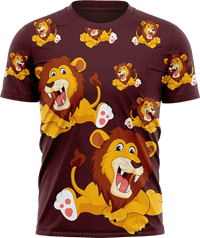 Leo Lion T shirts 2