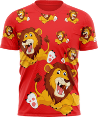 Leo Lion T shirts 4