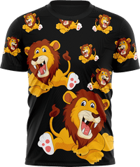 Leo Lion T shirts 1