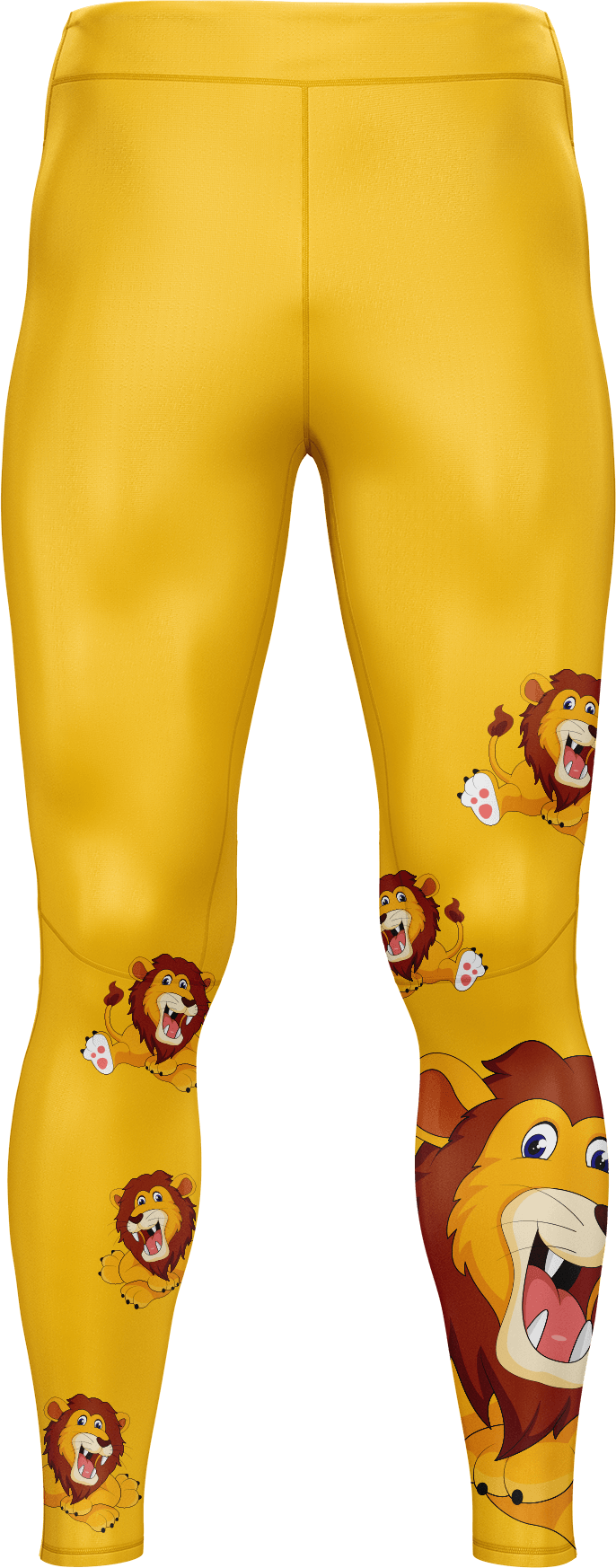 Leo Lion Tights 3/4 or full length - fungear.com.au